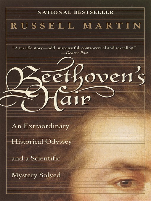 Title details for Beethoven's Hair by Russell Martin - Available